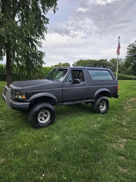 1992 Ford Bronco 5th Gen - Image 3 of 5