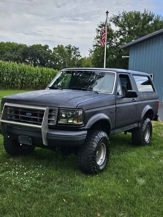 1992 Ford Bronco 5th Gen - Image 2 of 5