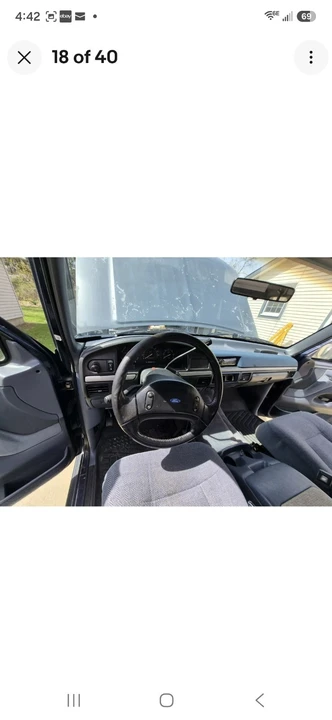 1992 Ford Bronco 5th Gen - Image 8 of 31