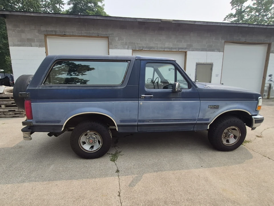 1992 Ford Bronco 5th Gen - Image 5 of 31