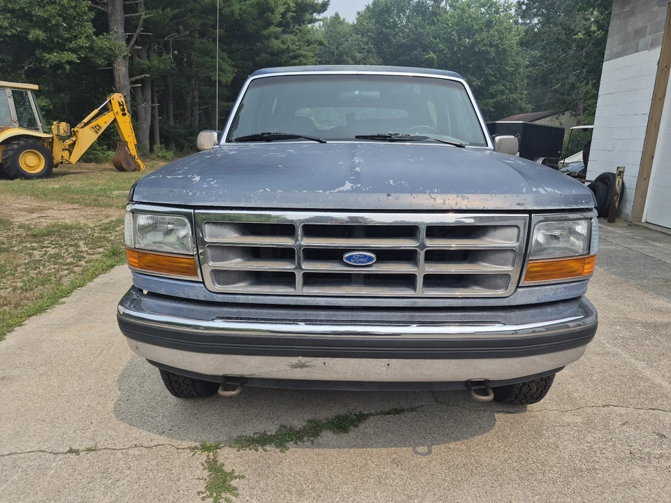 1992 Ford Bronco 5th Gen - Image 3 of 31