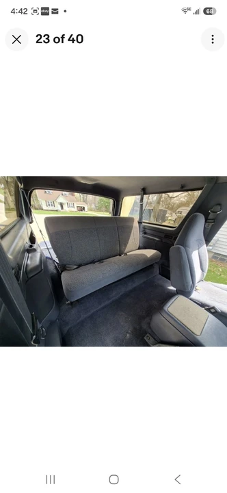 1992 Ford Bronco 5th Gen - Image 11 of 31