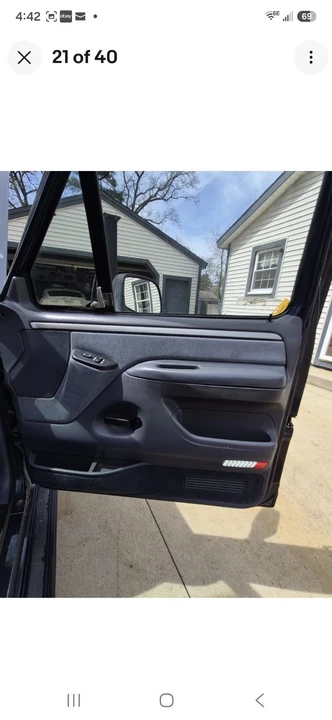 1992 Ford Bronco 5th Gen - Image 12 of 31