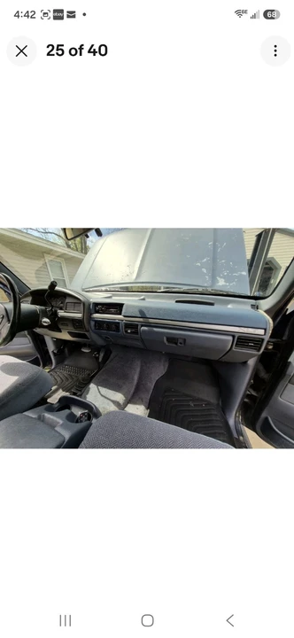 1992 Ford Bronco 5th Gen - Image 14 of 31