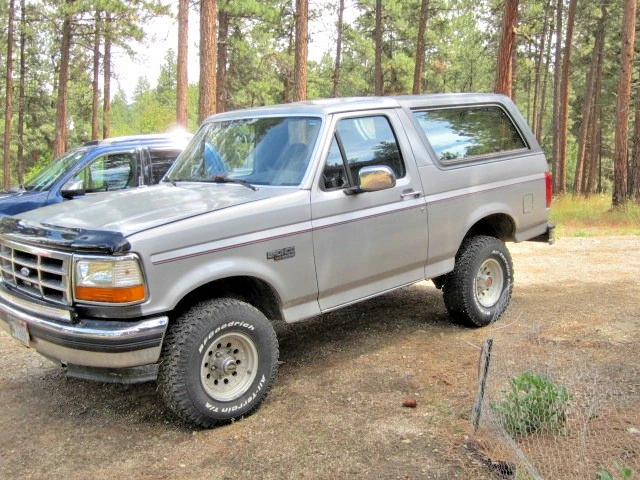 1992 Ford Bronco 5th Gen - Image 17 of 31