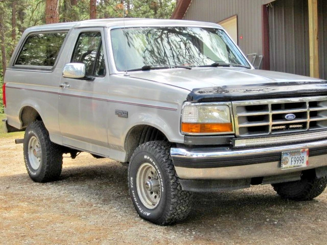 1992 Ford Bronco 5th Gen - Image 16 of 31