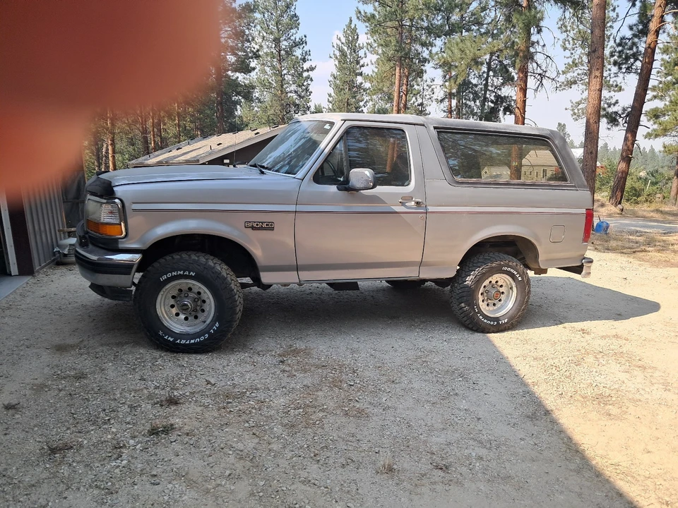 1992 Ford Bronco 5th Gen - Image 10 of 31