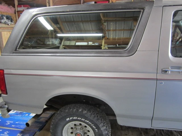 1992 Ford Bronco 5th Gen - Image 18 of 31