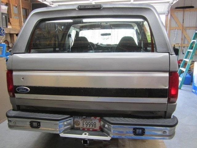 1992 Ford Bronco 5th Gen - Image 20 of 31