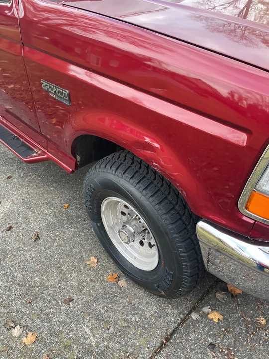 1992 Ford Bronco 5th Gen - Image 8 of 10