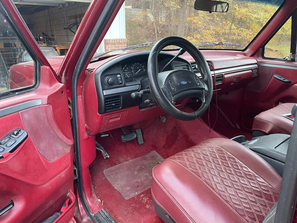 1992 Ford Bronco 5th Gen - Image 9 of 10