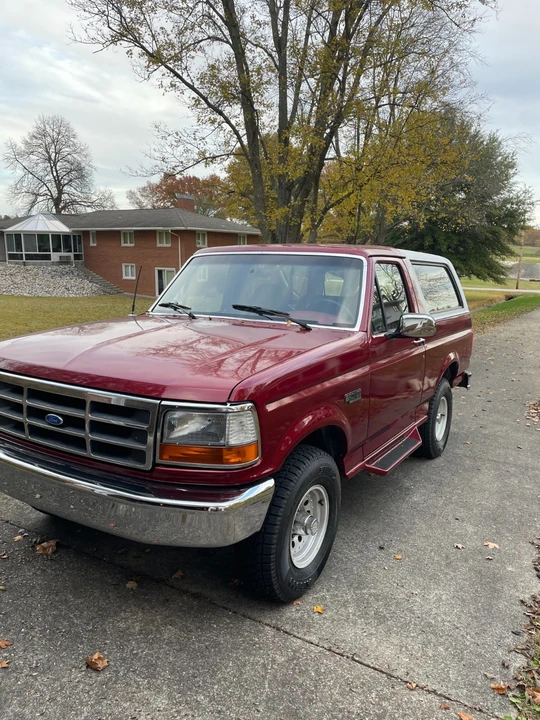 1992 Ford Bronco 5th Gen - Image 2 of 10