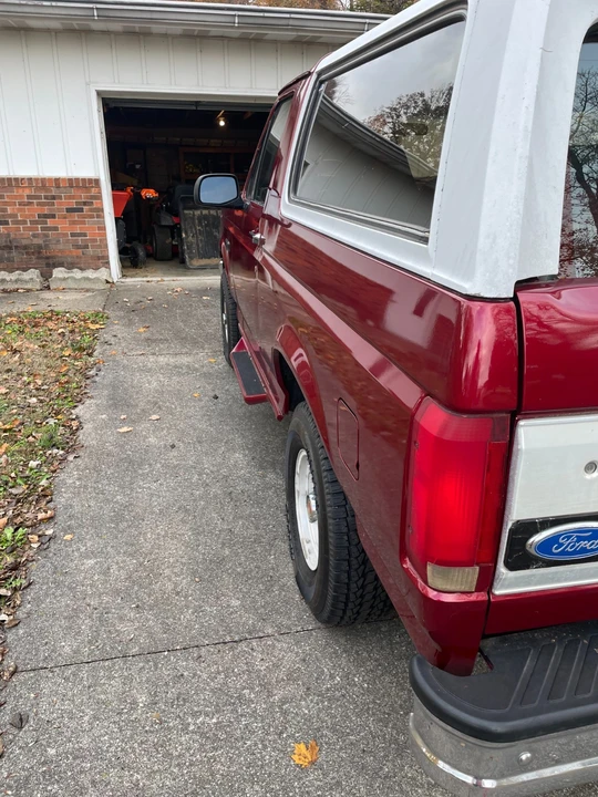 1992 Ford Bronco 5th Gen - Image 4 of 10