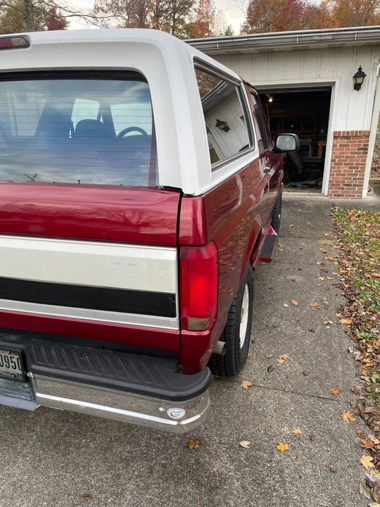 1992 Ford Bronco 5th Gen - Image 5 of 10