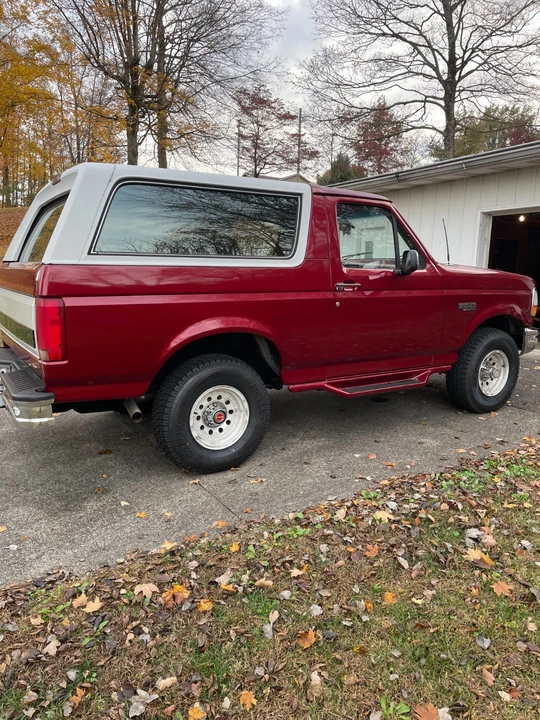 1992 Ford Bronco 5th Gen - Image 6 of 10