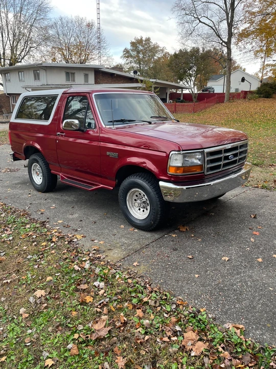 1992 Ford Bronco 5th Gen - Image 7 of 10