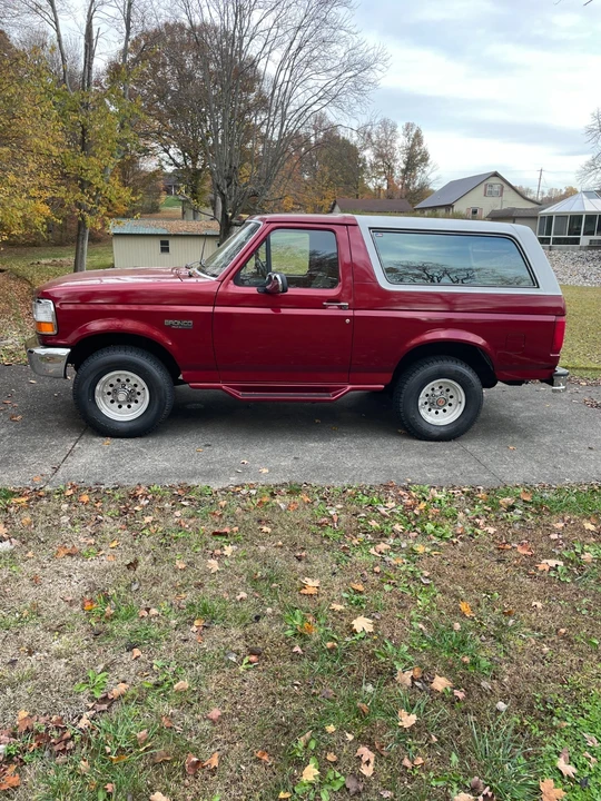 1992 Ford Bronco 5th Gen - Image 3 of 10