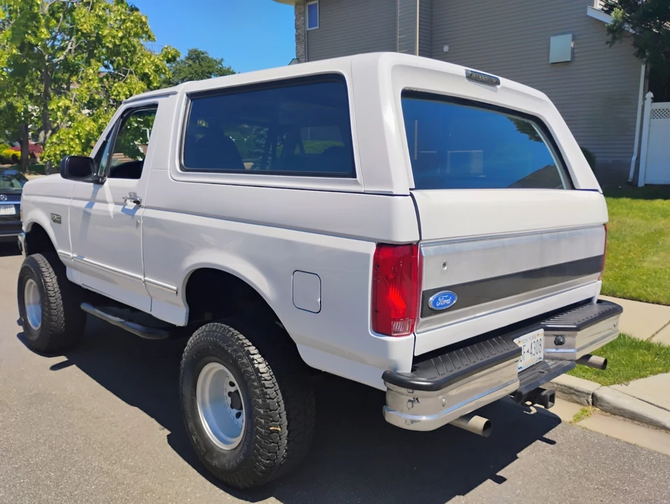1992 Ford Bronco 5th Gen - Image 9 of 31