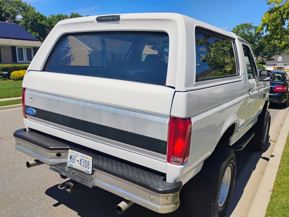 1992 Ford Bronco 5th Gen - Image 11 of 31