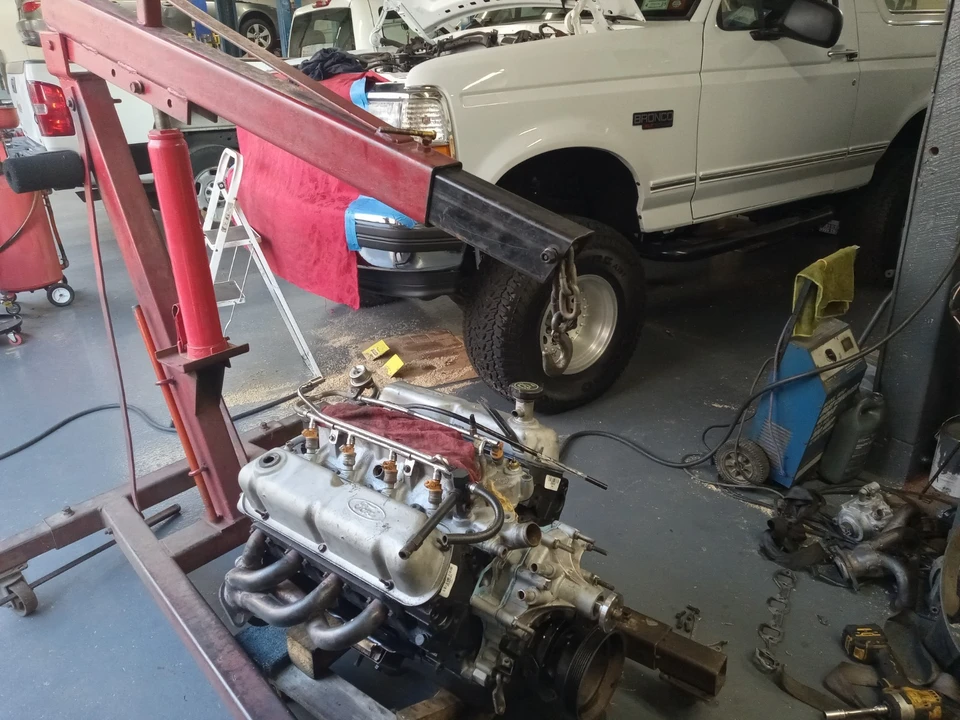 1992 Ford Bronco 5th Gen - Image 21 of 31