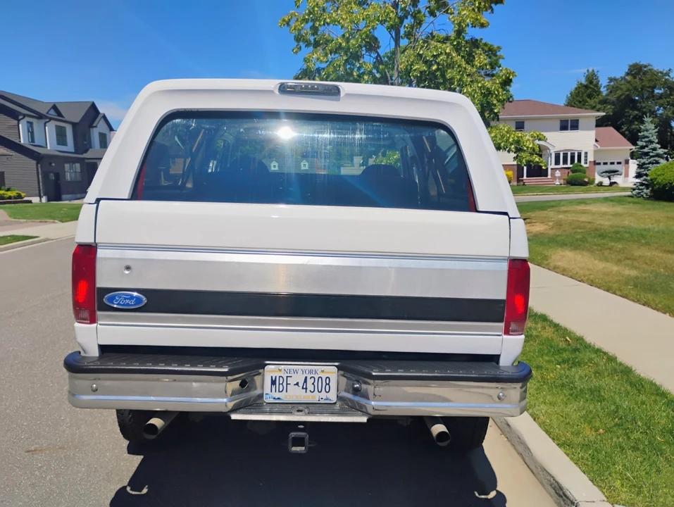 1992 Ford Bronco 5th Gen - Image 10 of 31