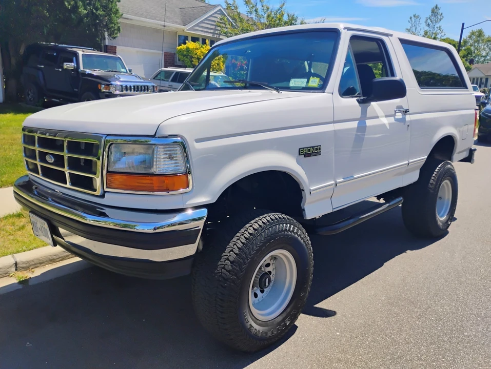 1992 Ford Bronco 5th Gen - Image 4 of 31