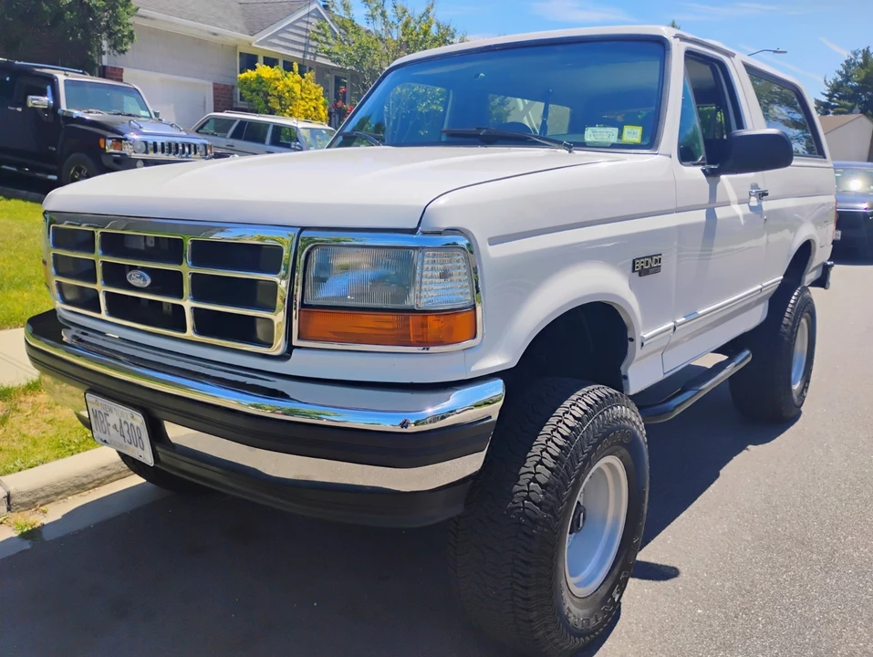 1992 Ford Bronco 5th Gen - Image 5 of 31