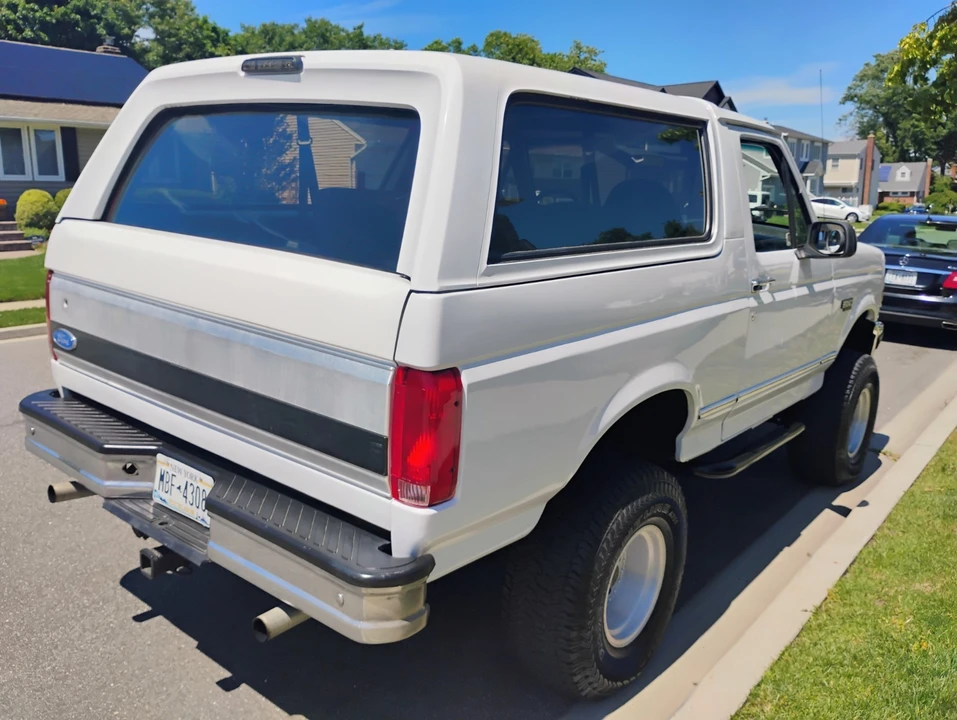 1992 Ford Bronco 5th Gen - Image 8 of 31