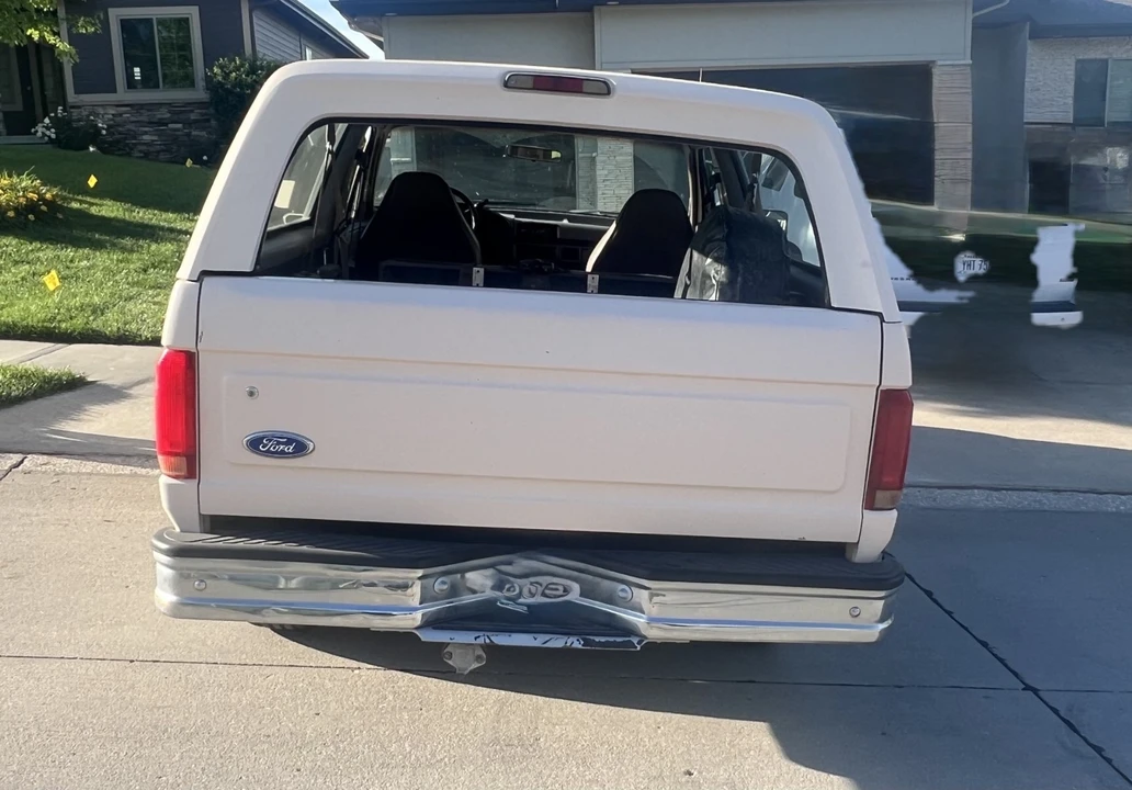 1992 Ford Bronco 5th Gen - Image 4 of 6
