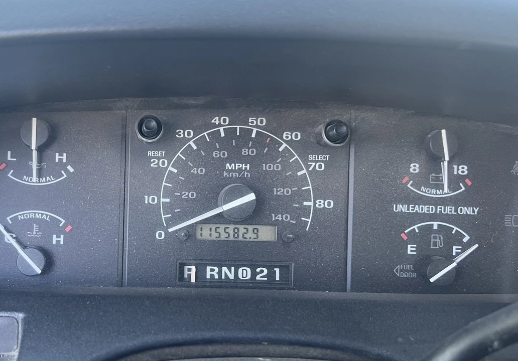 1992 Ford Bronco 5th Gen - Image 6 of 6