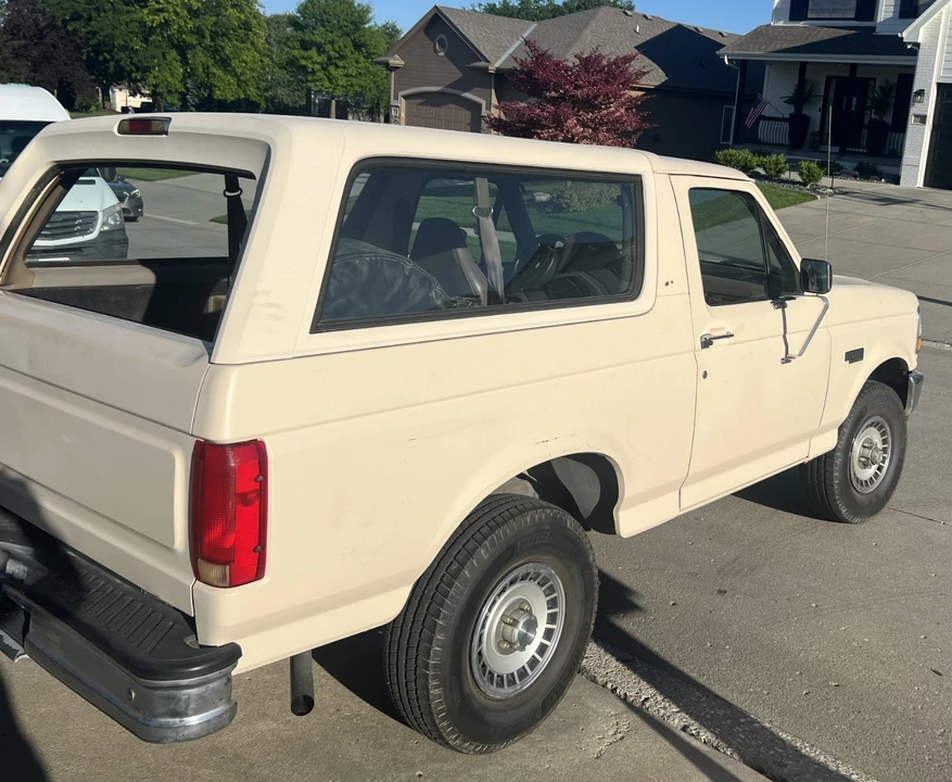 1992 Ford Bronco 5th Gen - Image 3 of 6