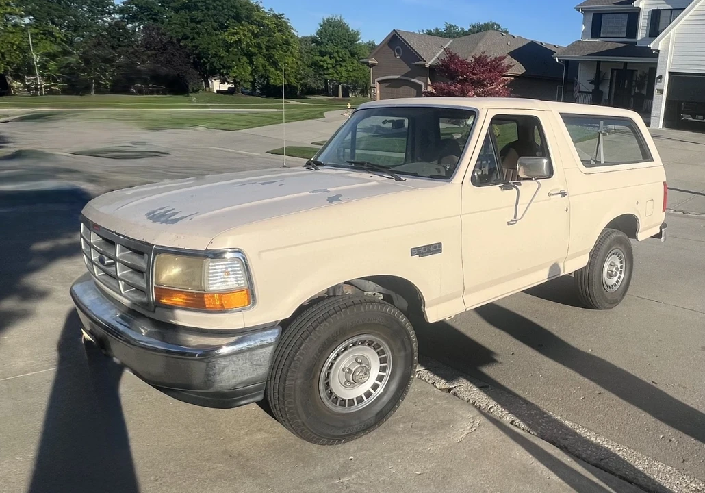 1992 Ford Bronco 5th Gen - Image 5 of 6