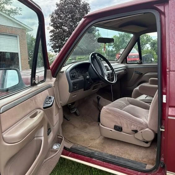 1992 Ford Bronco 5th Gen - Image 12 of 16