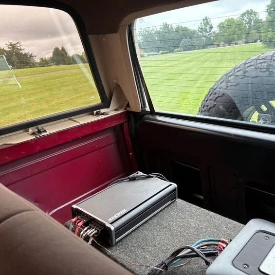 1992 Ford Bronco 5th Gen - Image 2 of 16