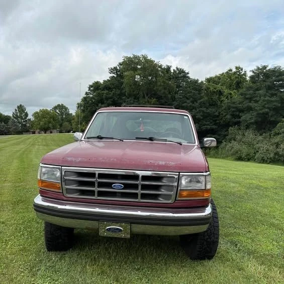 1992 Ford Bronco 5th Gen - Image 14 of 16