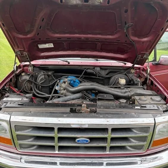 1992 Ford Bronco 5th Gen - Image 5 of 16