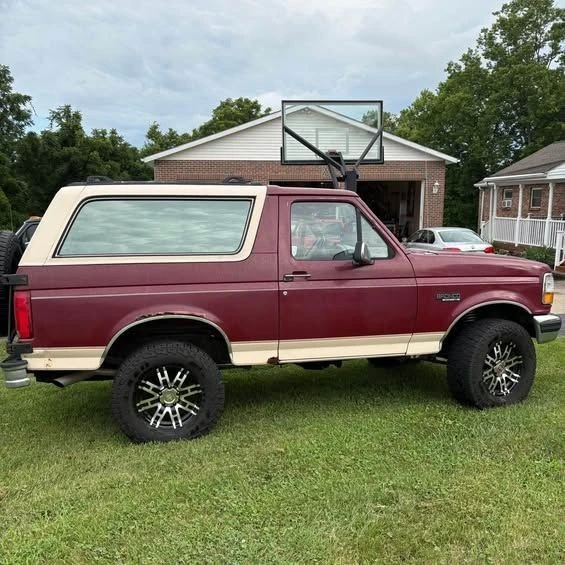 1992 Ford Bronco 5th Gen - Image 13 of 16