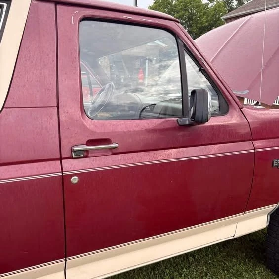 1992 Ford Bronco 5th Gen - Image 4 of 16