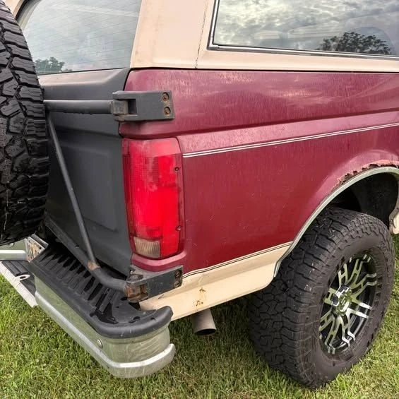 1992 Ford Bronco 5th Gen - Image 3 of 16