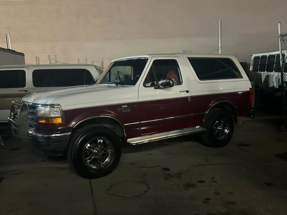 1992 Ford Bronco 5th Gen - Image 15 of 18