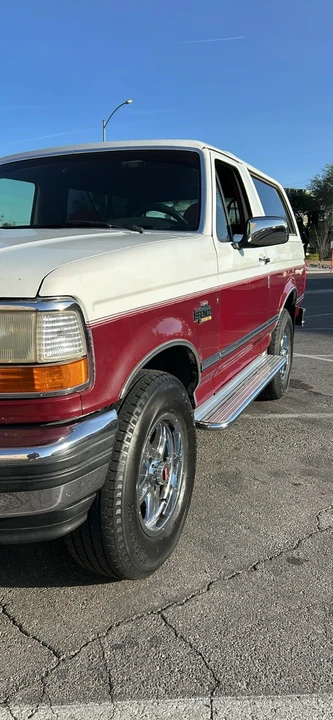 1992 Ford Bronco 5th Gen - Image 7 of 18