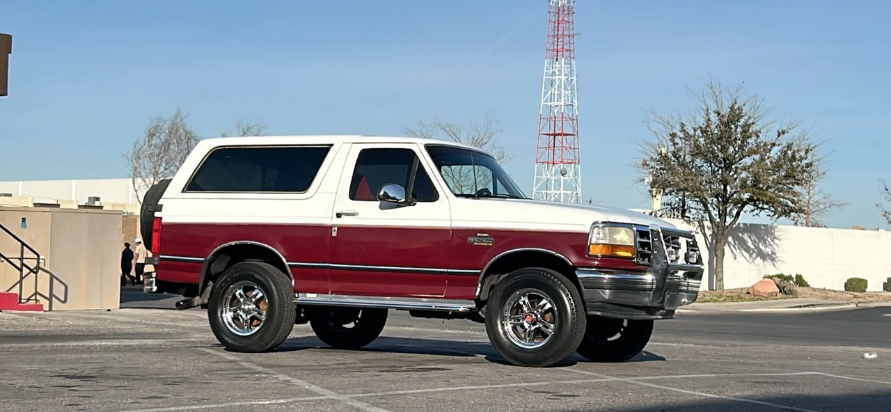 1992 Ford Bronco 5th Gen - Image 5 of 18