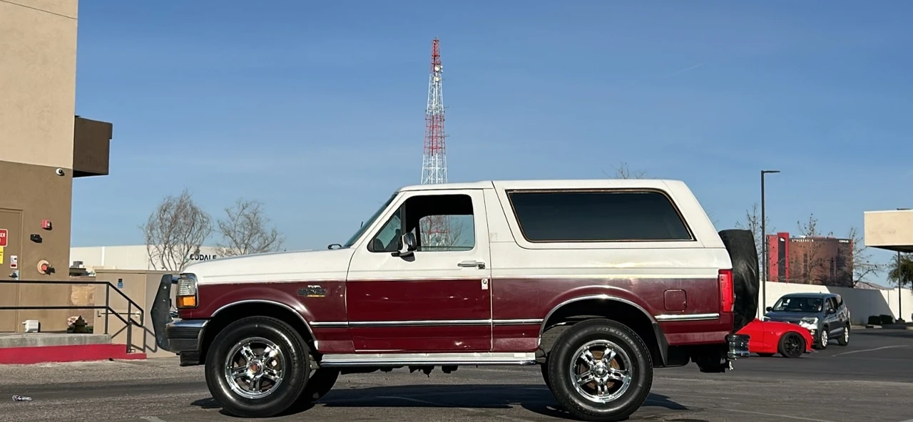 1992 Ford Bronco 5th Gen - Image 12 of 18