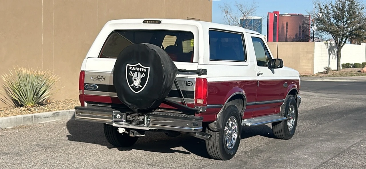 1992 Ford Bronco 5th Gen - Image 13 of 18