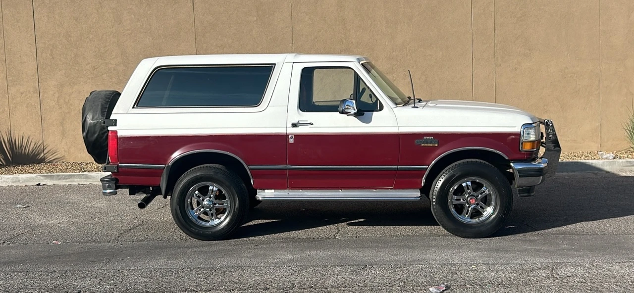 1992 Ford Bronco 5th Gen - Image 14 of 18