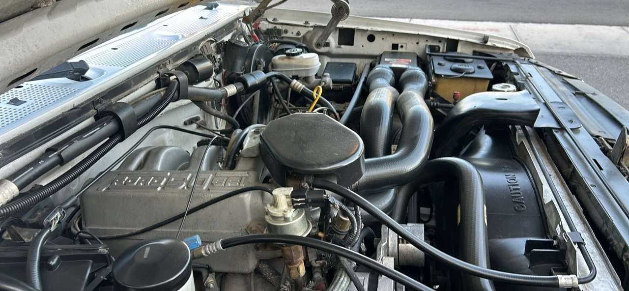 1992 Ford Bronco 5th Gen - Image 4 of 18