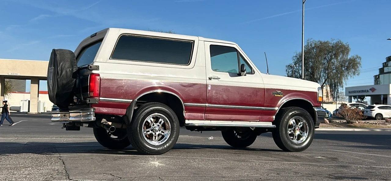 1992 Ford Bronco 5th Gen - Image 10 of 18