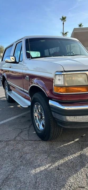 1992 Ford Bronco 5th Gen - Image 6 of 18