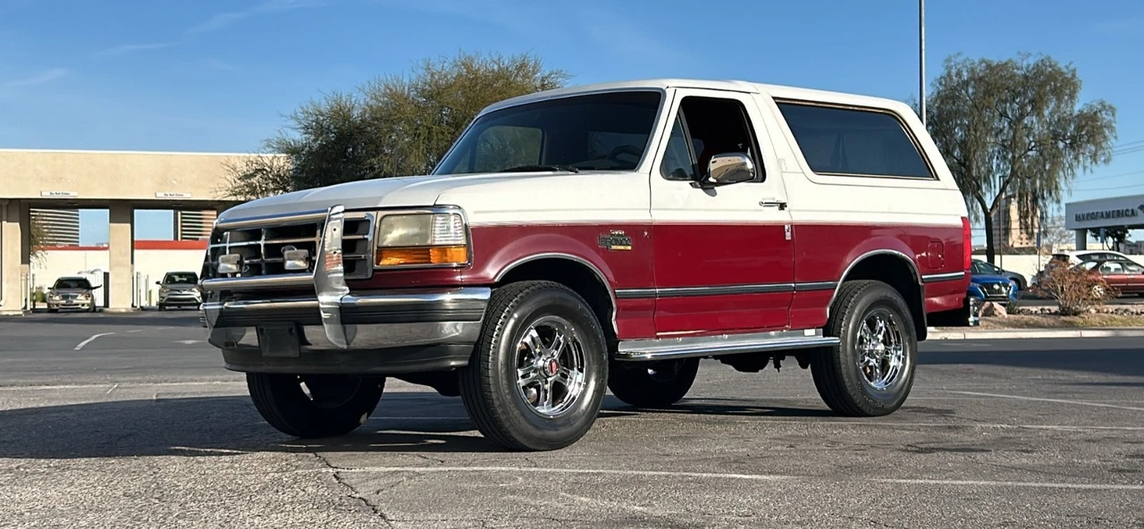 1992 Ford Bronco 5th Gen - Image 8 of 18