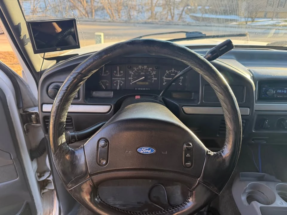 1992 Ford Bronco 5th Gen - Image 3 of 10